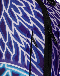 Image of Унисекс Раница SPRAYGROUND NEON WING PARTY DLX-WINGS