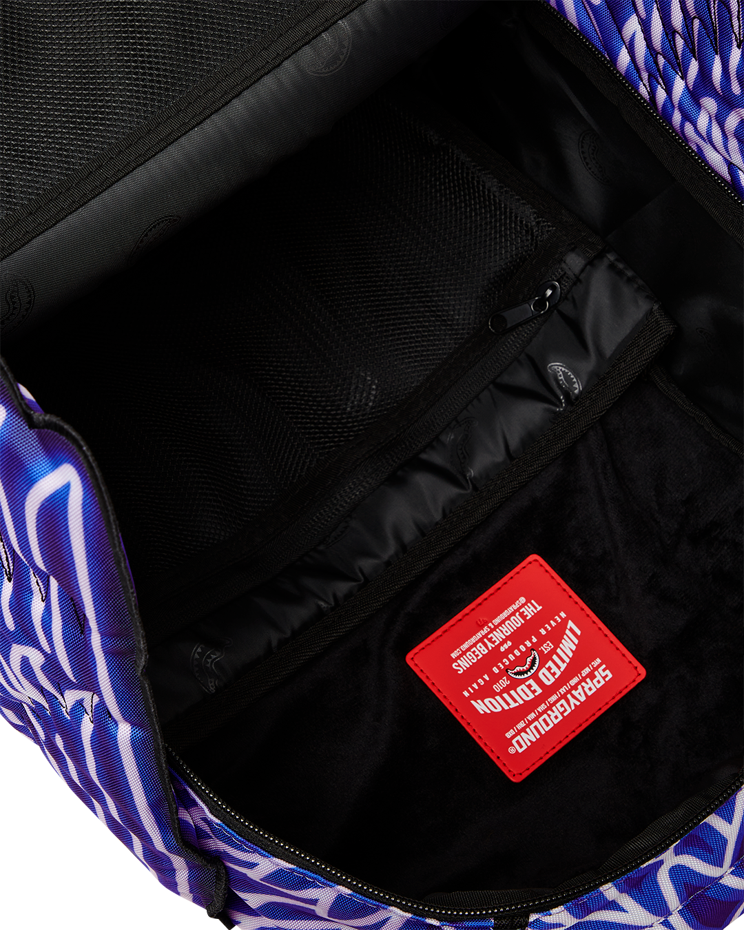 Унисекс Раница SPRAYGROUND NEON WING PARTY DLX-WINGS