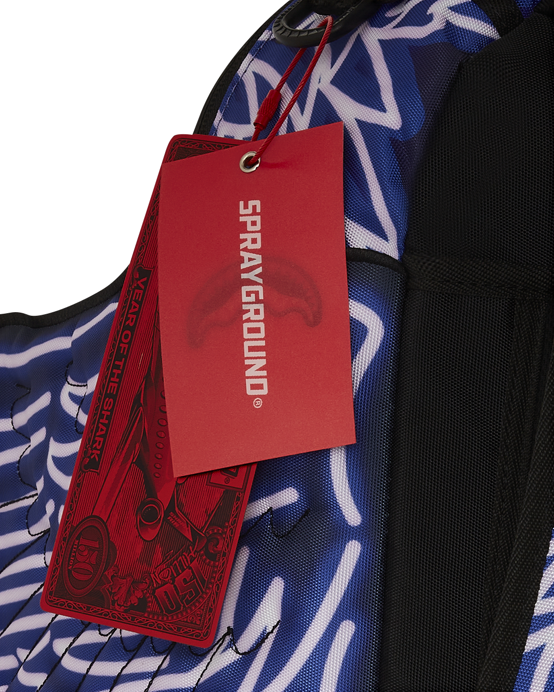 Унисекс Раница SPRAYGROUND NEON WING PARTY DLX-WINGS