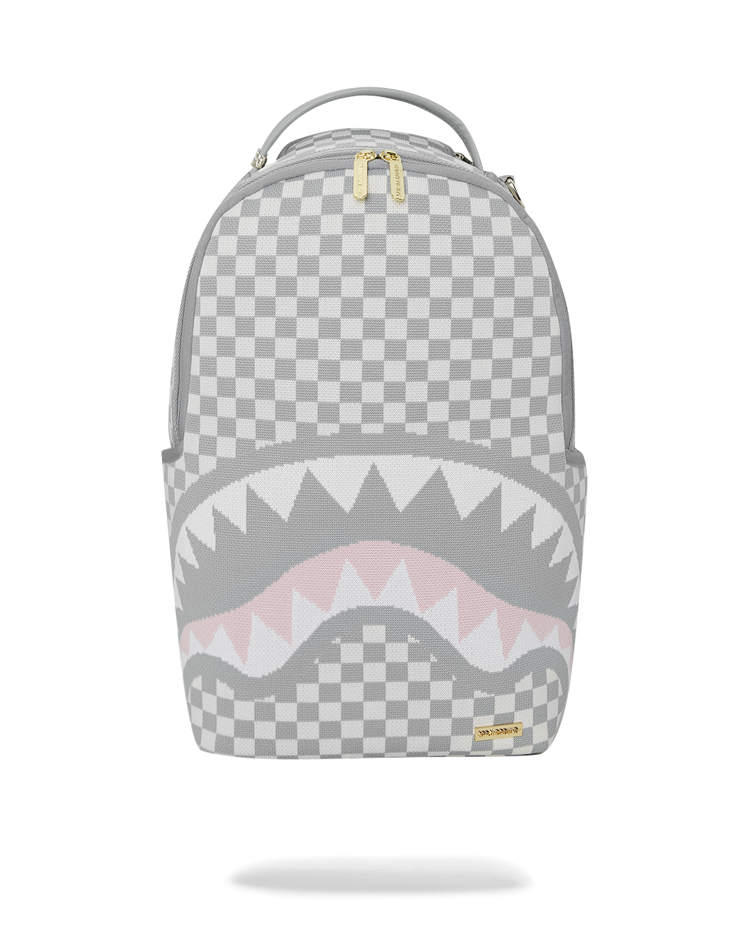 Унисекс Раница SPRAYGROUND KNIT SHARKS IN PARIS IN CREAM DLX BACKPACK