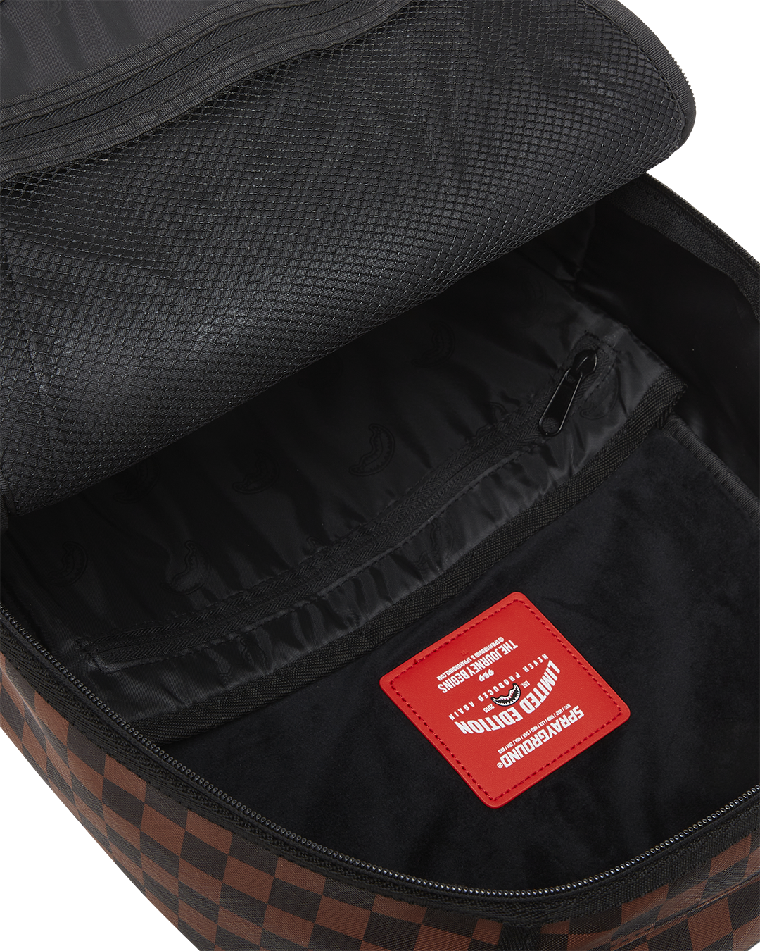 Image of Унисекс Раница SPRAYGROUND THE HERO DLX BACKPACK