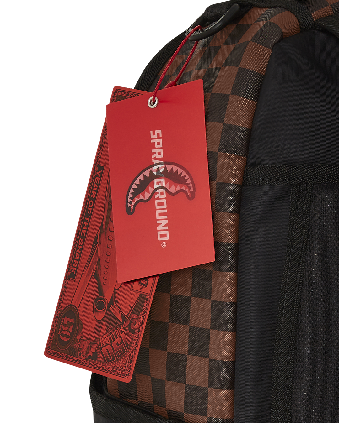 Image of Унисекс Раница SPRAYGROUND THE HERO DLX BACKPACK