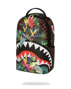 Image of Унисекс Раница SPRAYGROUND SLOTH SIP DLXSV BACKPACK