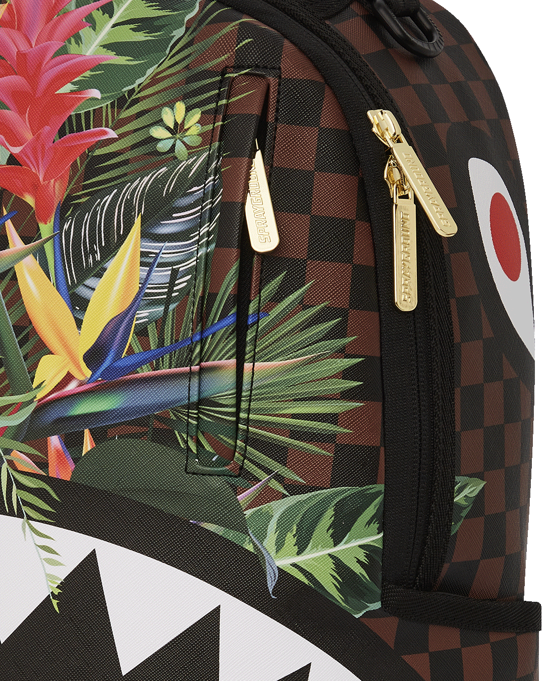 Image of Унисекс Раница SPRAYGROUND SLOTH SIP DLXSV BACKPACK