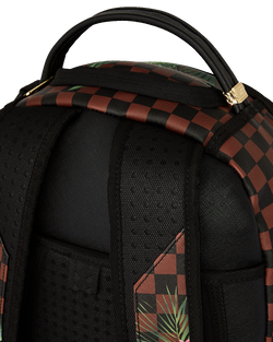 Image of Унисекс Раница SPRAYGROUND SLOTH SIP DLXSV BACKPACK