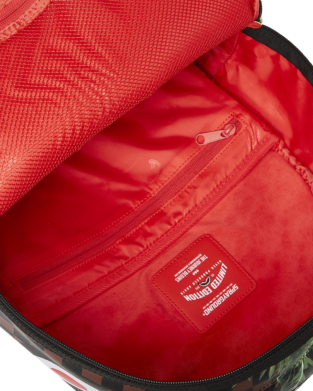 Image of Унисекс Раница SPRAYGROUND SLOTH SIP DLXSV BACKPACK