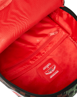 Image of Унисекс Раница SPRAYGROUND SLOTH SIP DLXSV BACKPACK