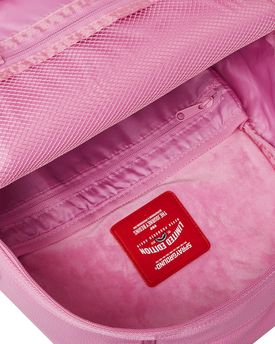 Image of Унисекс Раница SPRAYGROUND BABY BEAR BADDIE DEUX BACKPACK