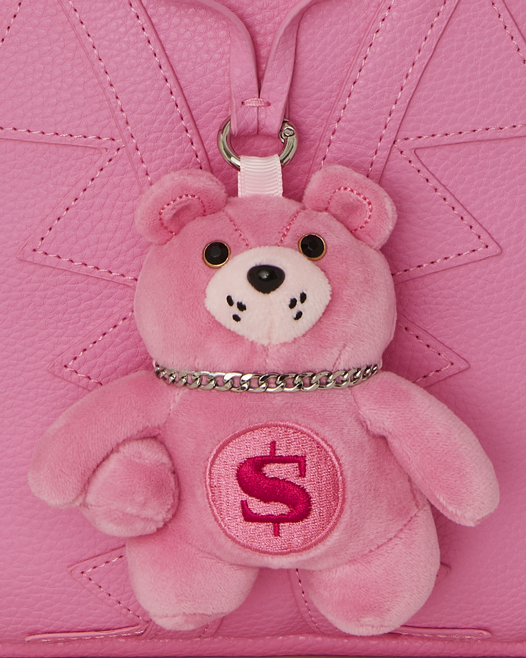 Image of Унисекс Раница SPRAYGROUND BABY BEAR BADDIE DEUX BACKPACK