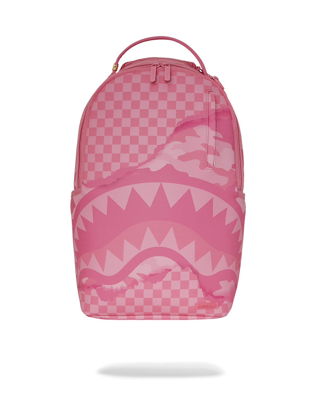Унисекс Раница SPRAYGROUND PINK 3AM RIPTIDE DLXSV BACKPACK