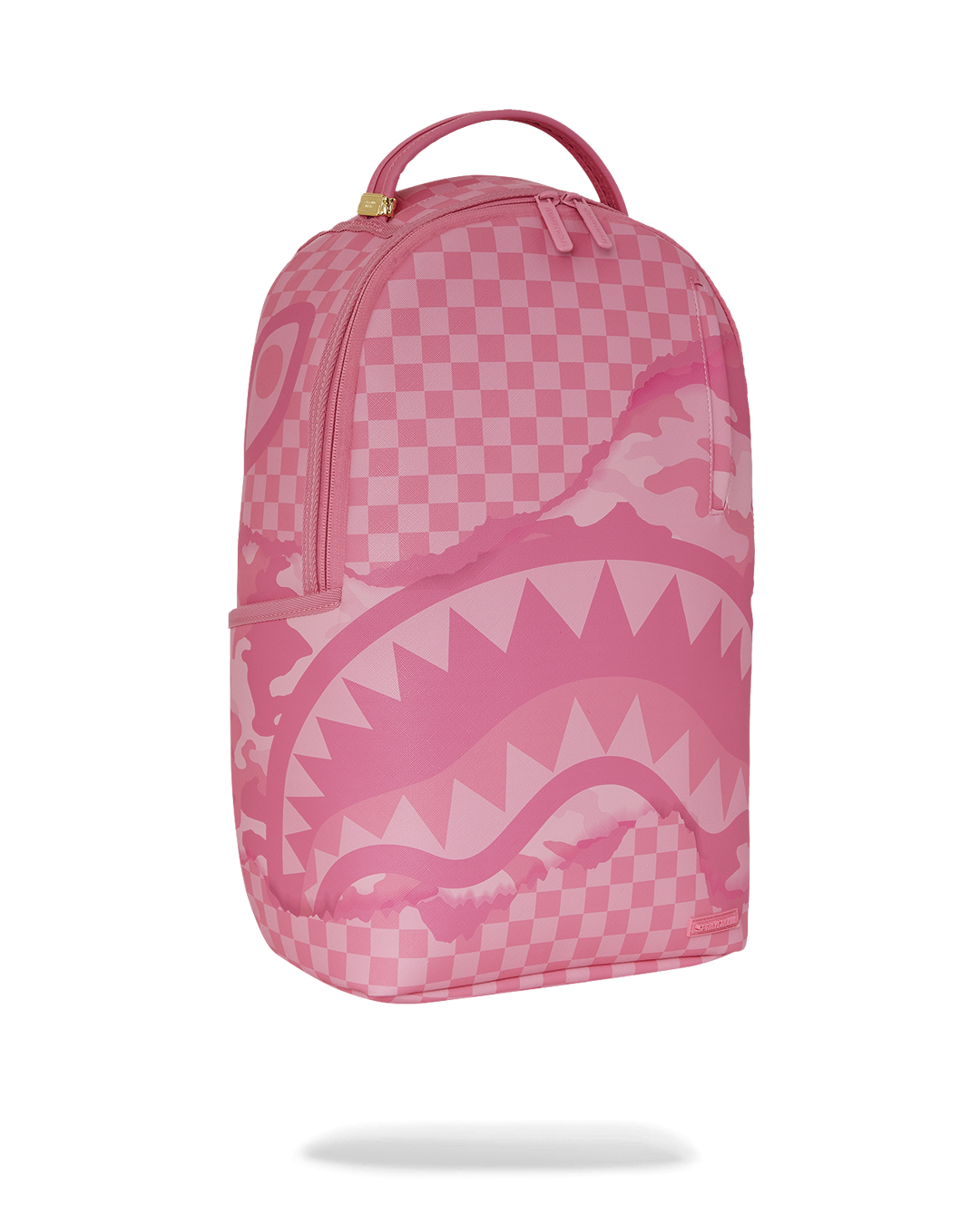 Image of Унисекс Раница SPRAYGROUND PINK 3AM RIPTIDE DLXSV BACKPACK