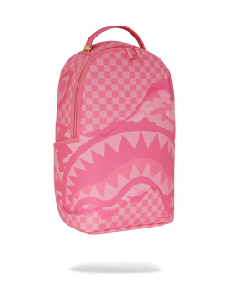 Image of Унисекс Раница SPRAYGROUND PINK 3AM RIPTIDE DLXSV BACKPACK