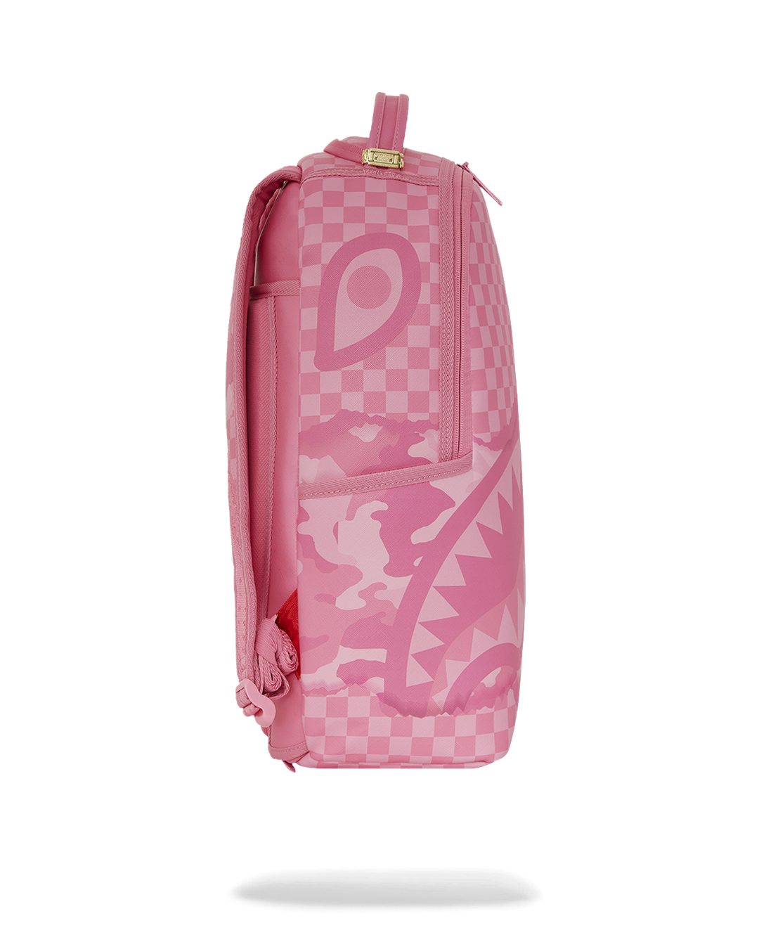 Image of Унисекс Раница SPRAYGROUND PINK 3AM RIPTIDE DLXSV BACKPACK