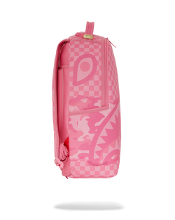 Image of Унисекс Раница SPRAYGROUND PINK 3AM RIPTIDE DLXSV BACKPACK
