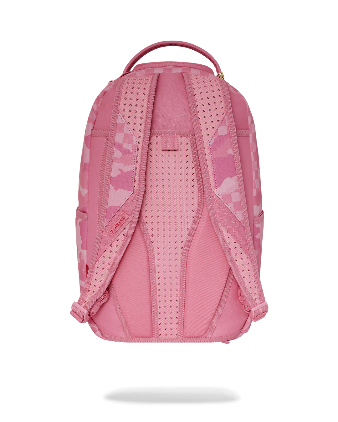 Image of Унисекс Раница SPRAYGROUND PINK 3AM RIPTIDE DLXSV BACKPACK
