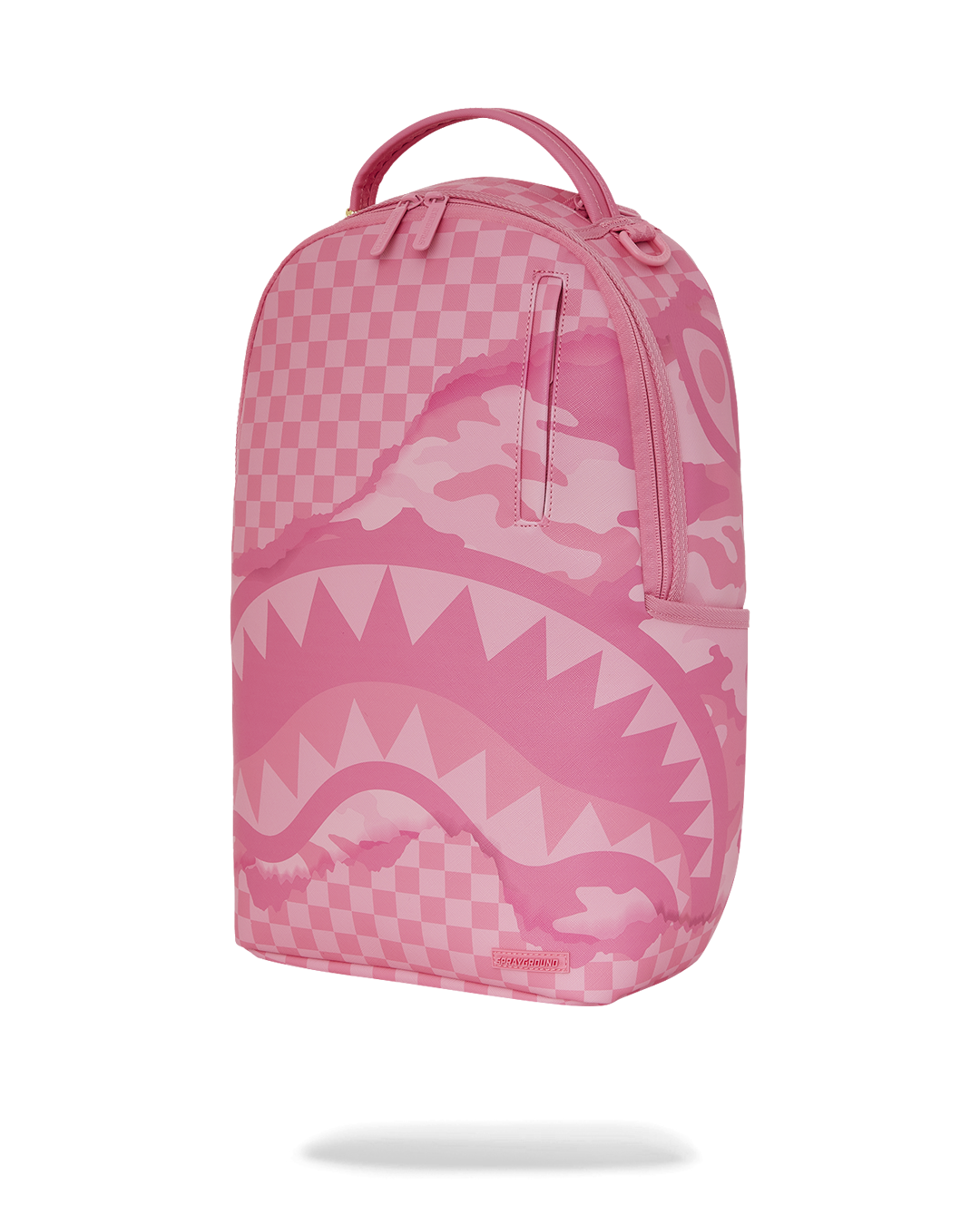 Image of Унисекс Раница SPRAYGROUND PINK 3AM RIPTIDE DLXSV BACKPACK