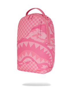 Image of Унисекс Раница SPRAYGROUND PINK 3AM RIPTIDE DLXSV BACKPACK