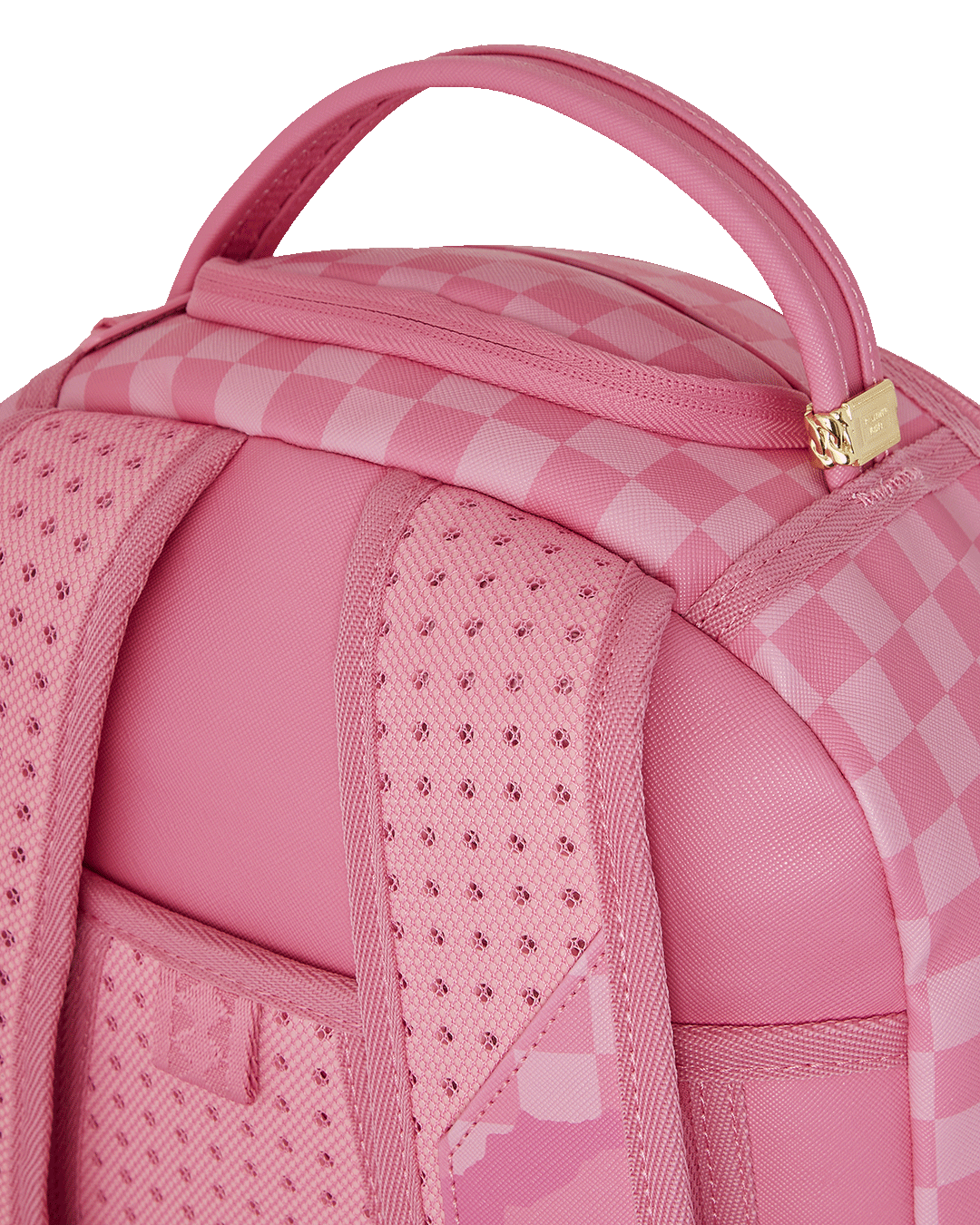 Image of Унисекс Раница SPRAYGROUND PINK 3AM RIPTIDE DLXSV BACKPACK