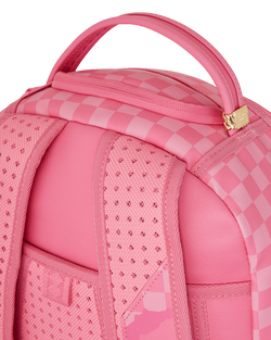 Image of Унисекс Раница SPRAYGROUND PINK 3AM RIPTIDE DLXSV BACKPACK