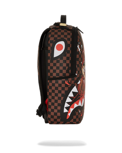 Image of Унисекс Раница SPRAYGROUND TAZ DESTROY DLXSV BACKPACK