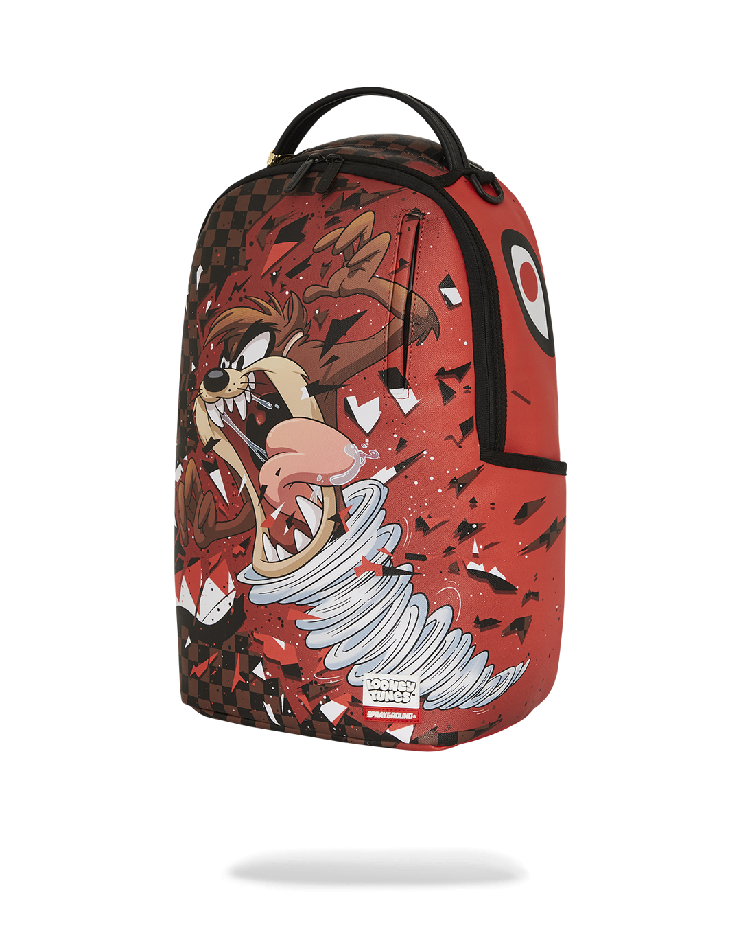 Image of Унисекс Раница SPRAYGROUND TAZ DESTROY DLXSV BACKPACK