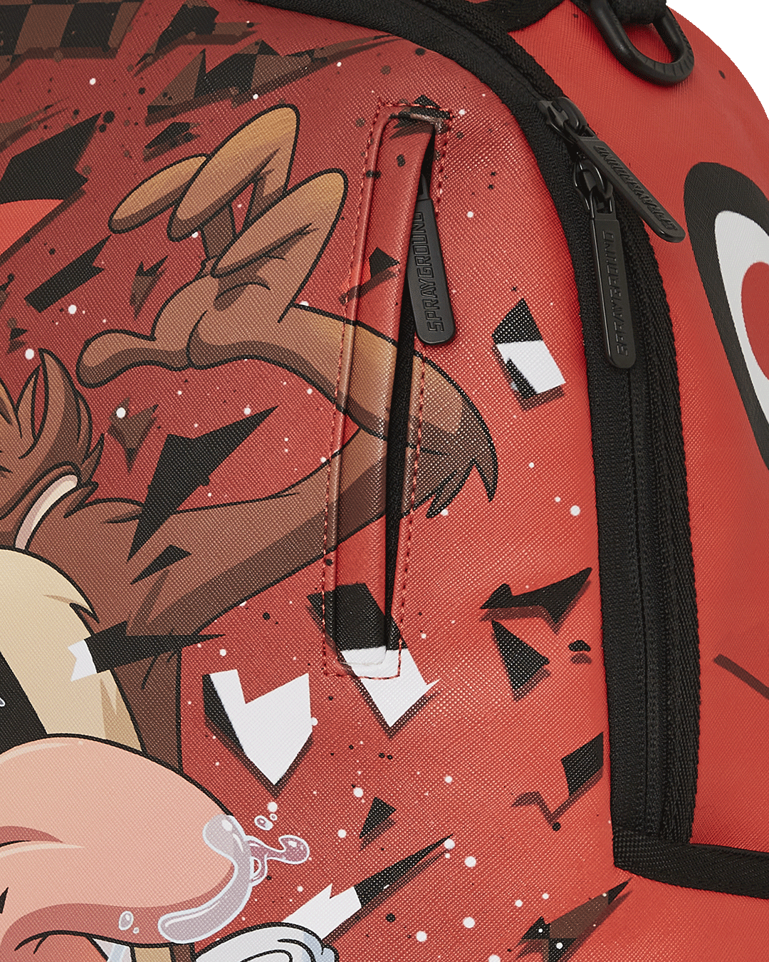 Image of Унисекс Раница SPRAYGROUND TAZ DESTROY DLXSV BACKPACK