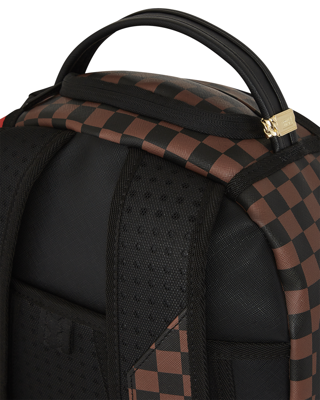 Image of Унисекс Раница SPRAYGROUND TAZ DESTROY DLXSV BACKPACK