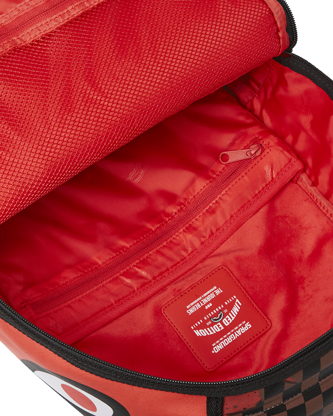 Image of Унисекс Раница SPRAYGROUND TAZ DESTROY DLXSV BACKPACK