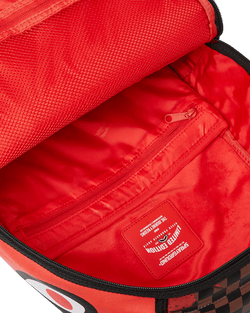 Image of Унисекс Раница SPRAYGROUND TAZ DESTROY DLXSV BACKPACK