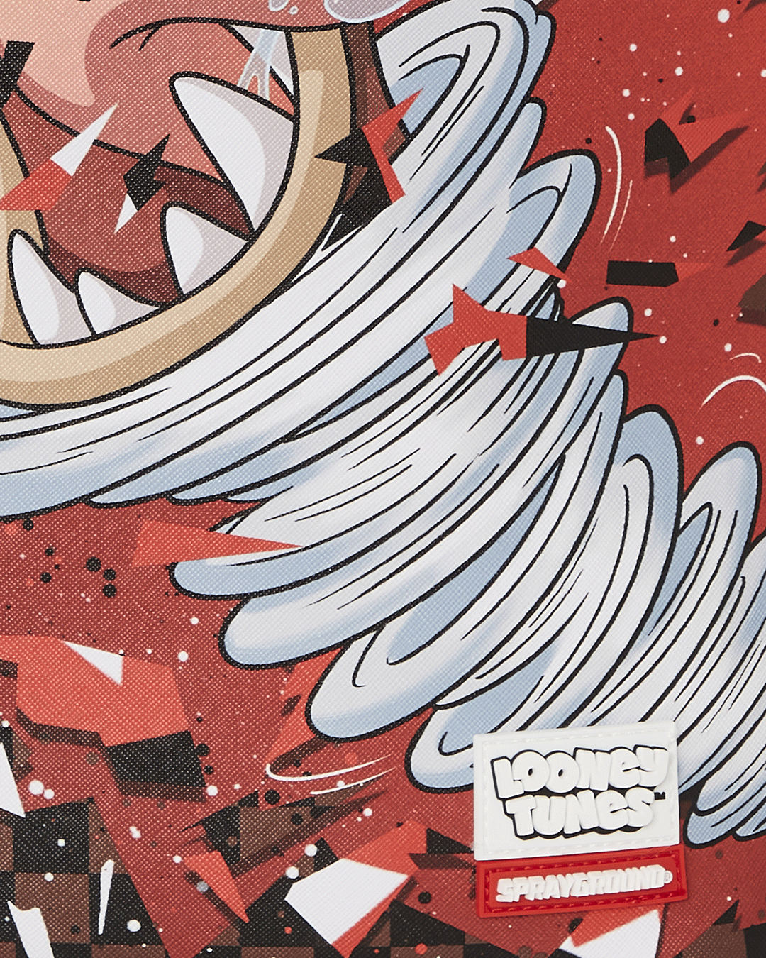 Image of Унисекс Раница SPRAYGROUND TAZ DESTROY DLXSV BACKPACK