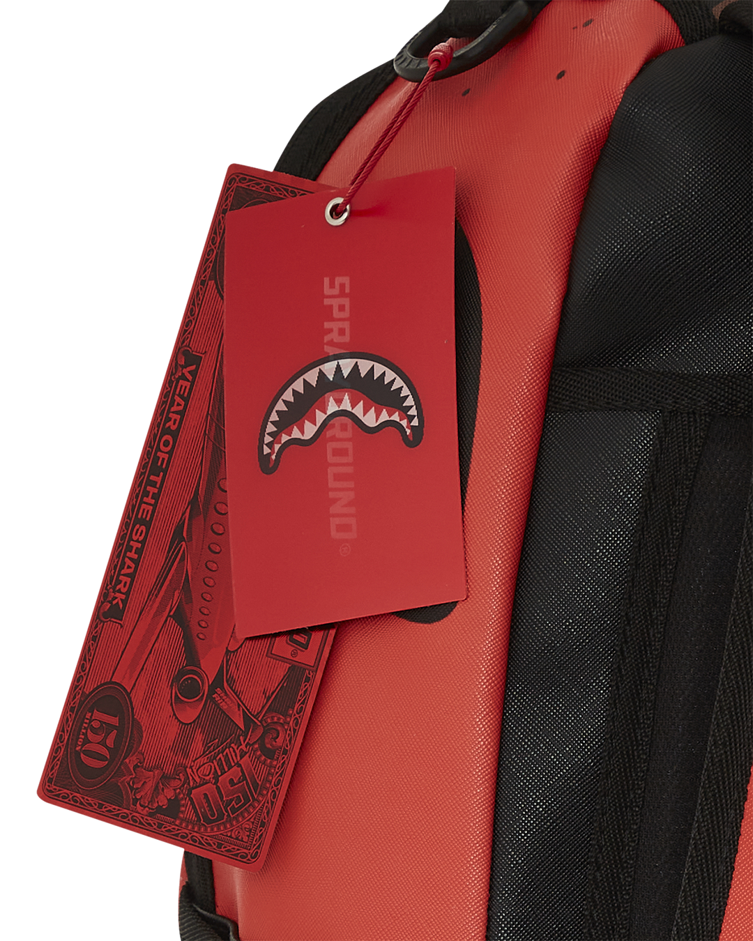 Image of Унисекс Раница SPRAYGROUND TAZ DESTROY DLXSV BACKPACK