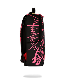 Image of Унисекс Раница SPRAYGROUND AI LION NEON PINK BACKPACK