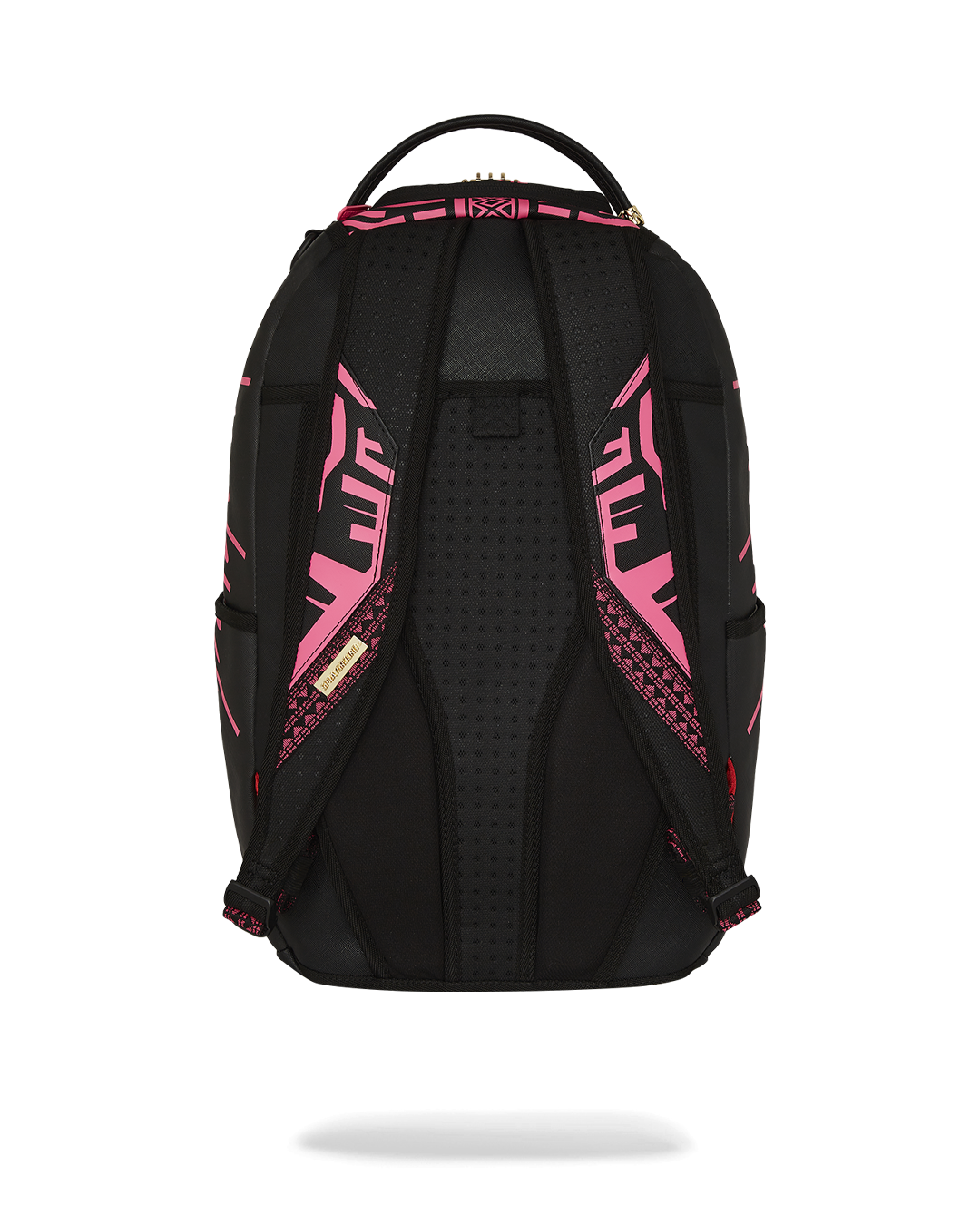 Image of Унисекс Раница SPRAYGROUND AI LION NEON PINK BACKPACK