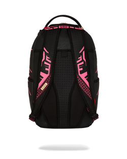Image of Унисекс Раница SPRAYGROUND AI LION NEON PINK BACKPACK