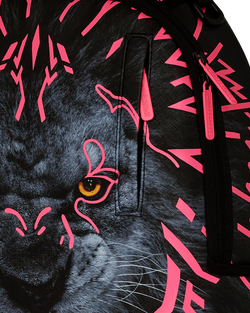 Image of Унисекс Раница SPRAYGROUND AI LION NEON PINK BACKPACK