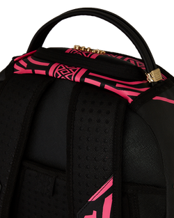 Image of Унисекс Раница SPRAYGROUND AI LION NEON PINK BACKPACK