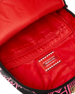 Image of Унисекс Раница SPRAYGROUND AI LION NEON PINK BACKPACK