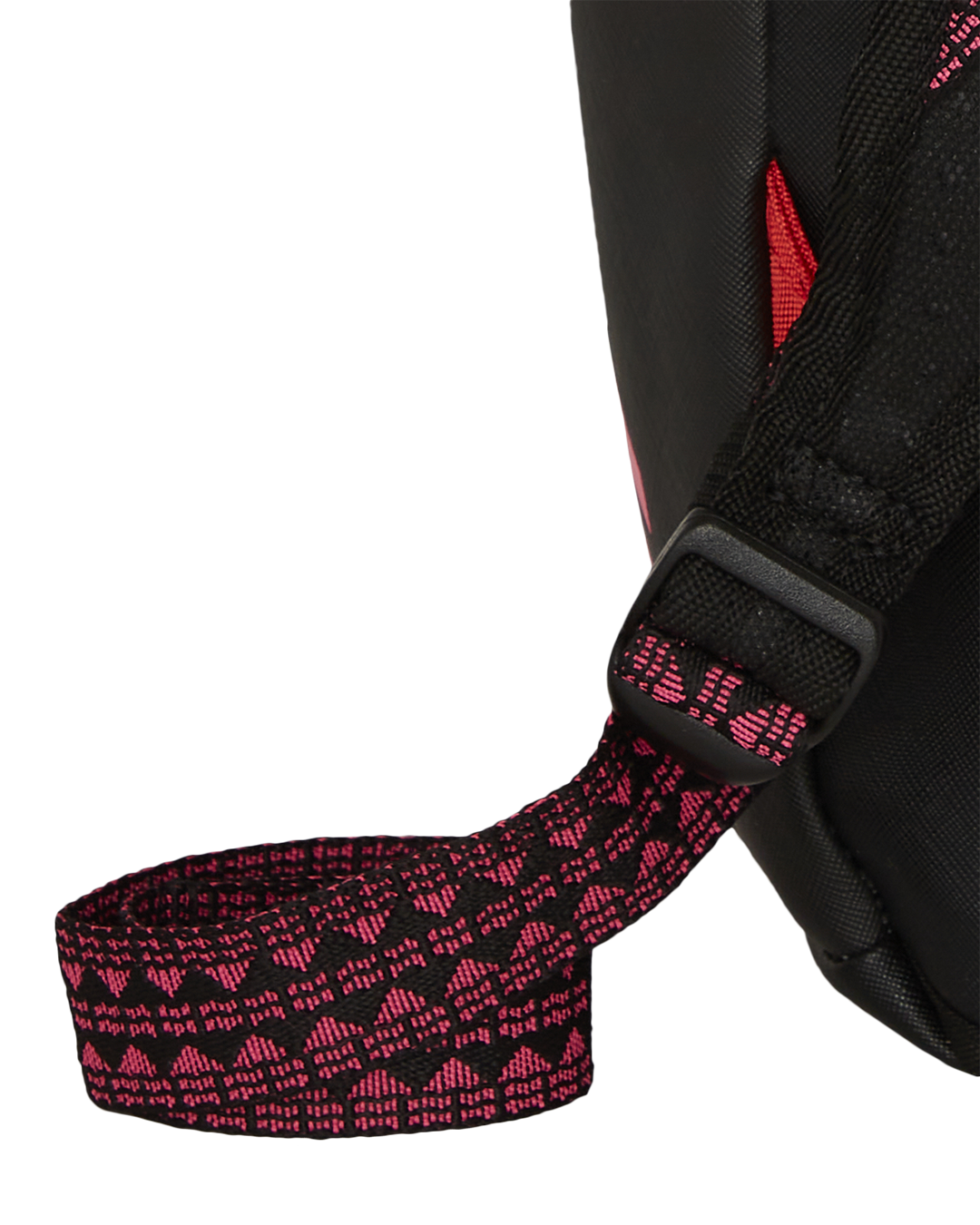 Унисекс Раница SPRAYGROUND AI LION NEON PINK BACKPACK