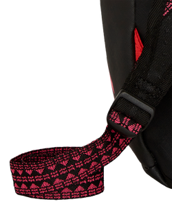 Image of Унисекс Раница SPRAYGROUND AI LION NEON PINK BACKPACK