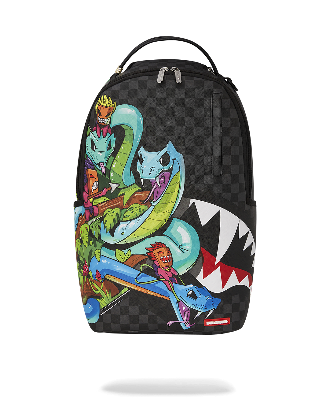 Унисекс Раница SPRAYGROUND SCOOBA DOOBA DLXSV BACKPACK