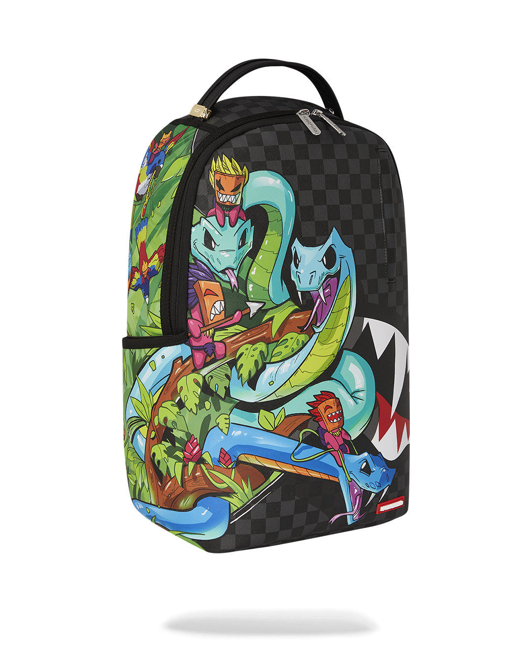 Унисекс Раница SPRAYGROUND SCOOBA DOOBA DLXSV BACKPACK