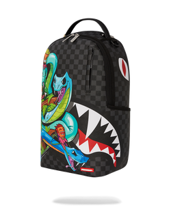 Image of Унисекс Раница SPRAYGROUND SCOOBA DOOBA DLXSV BACKPACK