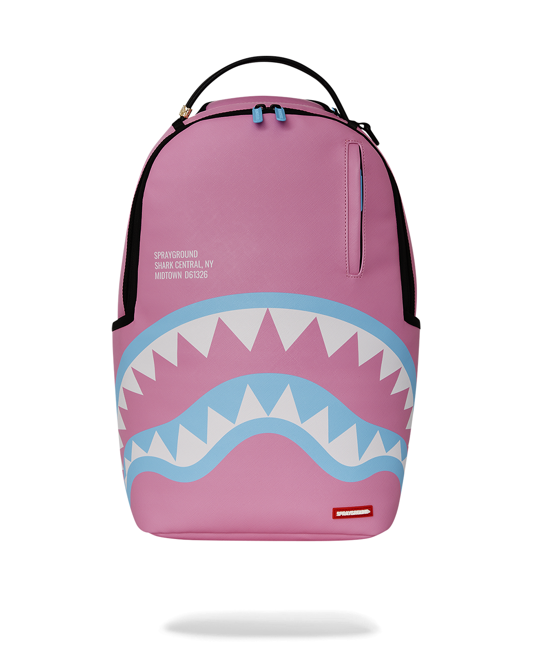 Унисекс Раница SPRAYGROUND SHARK CENTRAL COTTON CANDY DLXSV BACKPACK