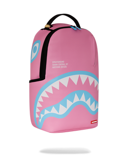 Image of Унисекс Раница SPRAYGROUND SHARK CENTRAL COTTON CANDY DLXSV BACKPACK