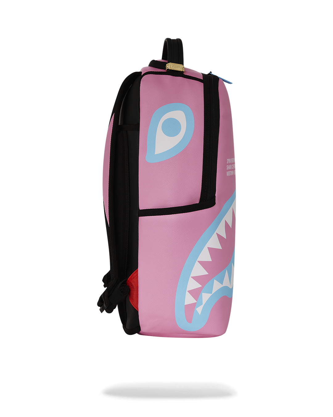 Image of Унисекс Раница SPRAYGROUND SHARK CENTRAL COTTON CANDY DLXSV BACKPACK