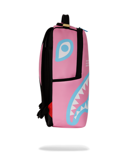 Image of Унисекс Раница SPRAYGROUND SHARK CENTRAL COTTON CANDY DLXSV BACKPACK