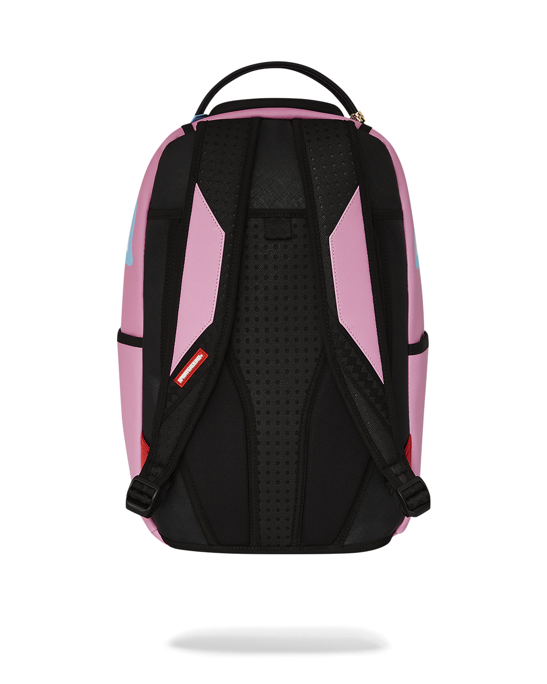Image of Унисекс Раница SPRAYGROUND SHARK CENTRAL COTTON CANDY DLXSV BACKPACK