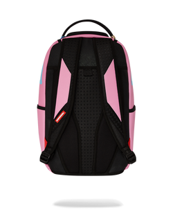 Image of Унисекс Раница SPRAYGROUND SHARK CENTRAL COTTON CANDY DLXSV BACKPACK