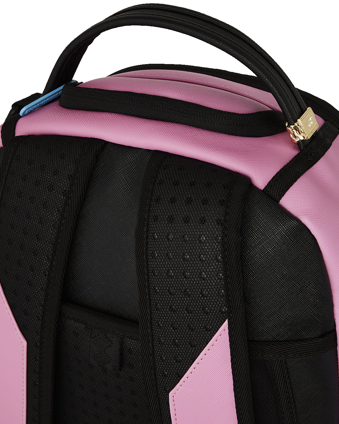 Image of Унисекс Раница SPRAYGROUND SHARK CENTRAL COTTON CANDY DLXSV BACKPACK