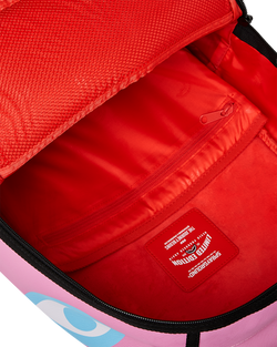 Image of Унисекс Раница SPRAYGROUND SHARK CENTRAL COTTON CANDY DLXSV BACKPACK